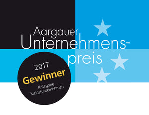 2017 – Die LägereBräu gewinnt den Aargauer Unternehmenspreis