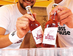 2020 – Neue FassBrause Rhabarber der LägereBräu