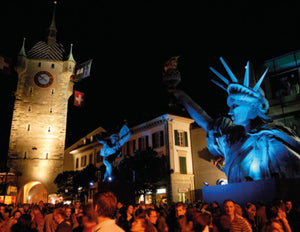 2008 Gründung der LägereBräu AG
Aufgrund der stetig wachsenden Nachfrage, wird das Unternehmen professionalisiert, eine AG gegründet und eine Volksaktie emittert. Viele Aktien konnten an der Badenfahrt 2007 an den Mann/die Frau gebracht werden.
