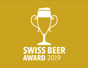 Die LägereBräu räumt ab an den SWISS BEER AWARDS 2019