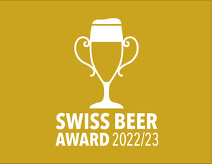 Die LägereBräu räumt ab an den SWISS BEER AWARDS 2022/2023