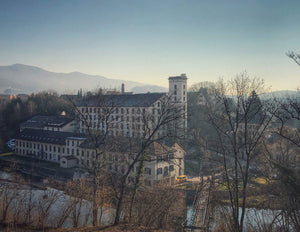 2008 – Die LägereBräu zieht um auf die Klosterhalbinsel in Wettingen