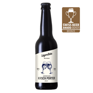 BARRIQUE BLEND | KIRSCH PORTER - LägereBräu