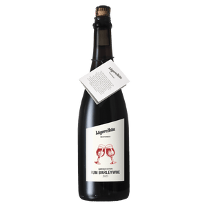 BARRIQUE EDITION | RUM BARLEYWINE - LägereBräu