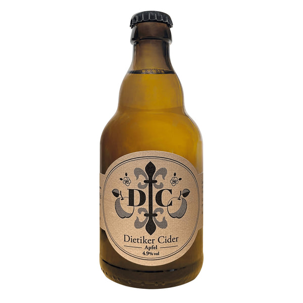 Dietiker Cider | Apfel - LägereBräu