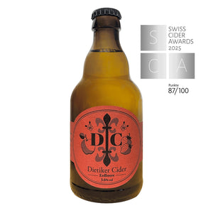 Dietiker Cider | Erdbeere - LägereBräu
