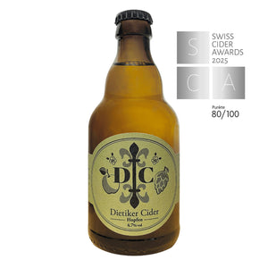 Dietiker Cider | Hopfen - LägereBräu
