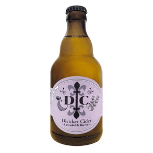 Dietiker Cider | Lavendel & Beeren - LägereBräu