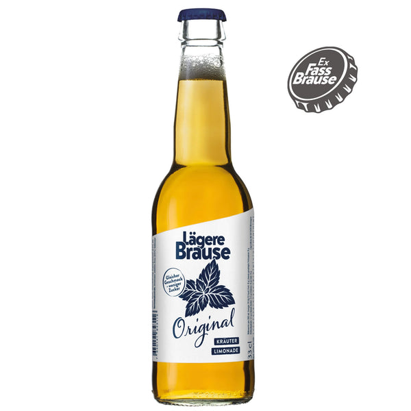 LägereBrause Original | Kräuter - LägereBräu