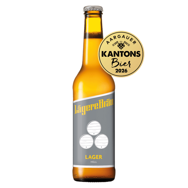 LAGER | HELL - LägereBräu