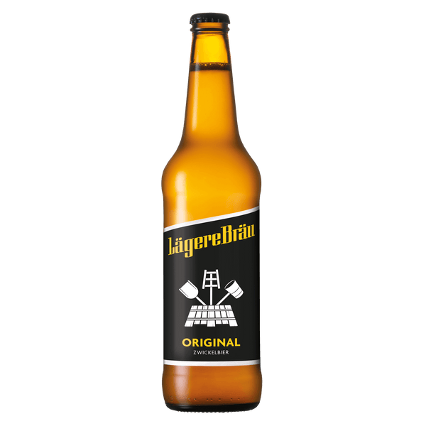 ORIGINAL | ZWICKELBIER - LägereBräu