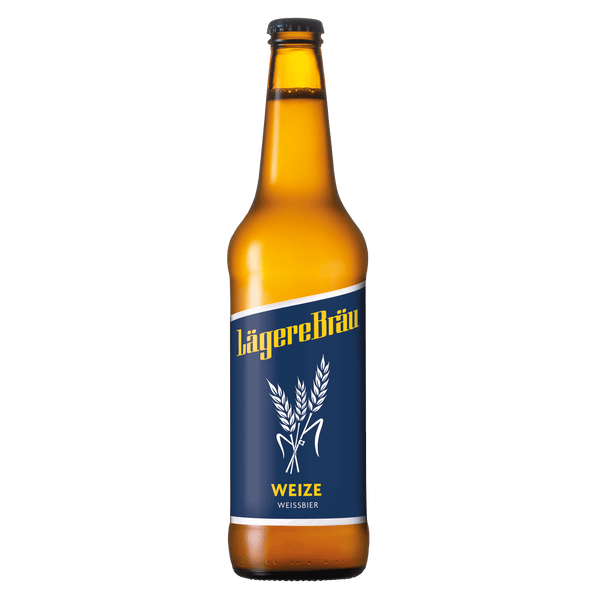 WEIZE | WEISSBIER - LägereBräu