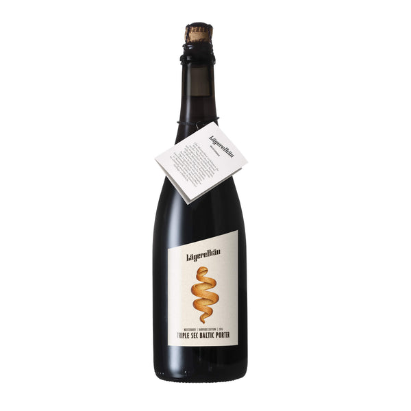 BARRIQUE EDITION | Triple Sec Baltic Porter | 75 cl