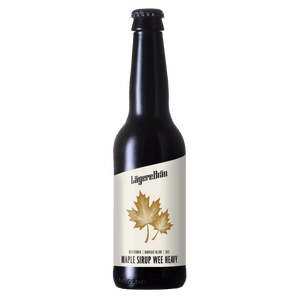 BARRIQUE BLEND | MAPLE SIRUP WEE HEAVY - LägereBräu
