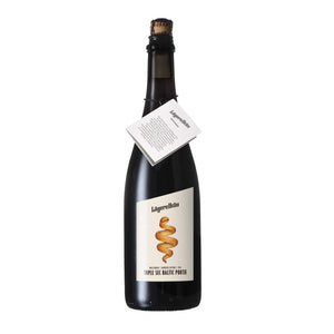 BARRIQUE EDITION | Triple Sec Baltic Porter | 75 cl - LägereBräu