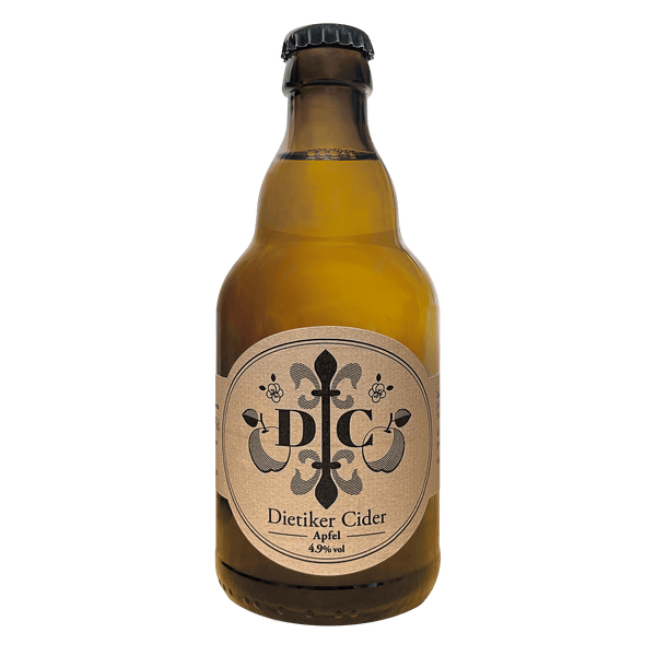 Dietiker Cider | Apfel - LägereBräu