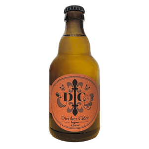 Dietiker Cider | Ingwer - LägereBräu