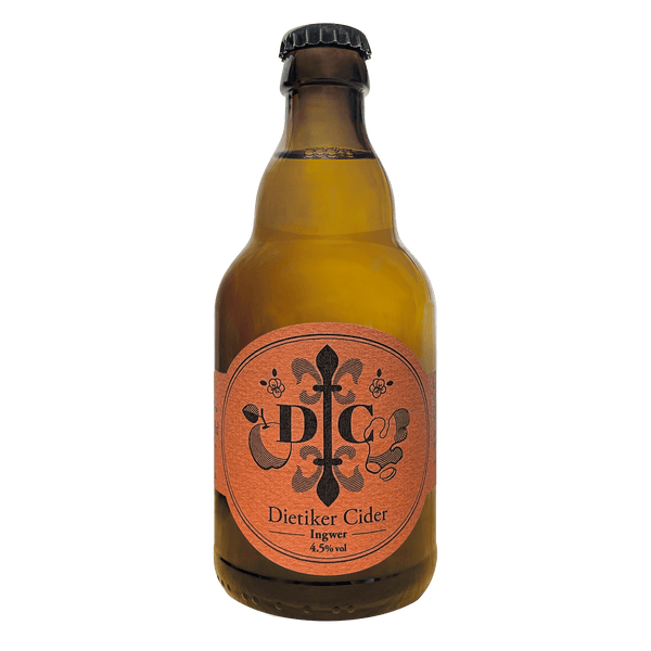 Dietiker Cider | Ingwer - LägereBräu