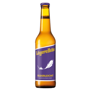 FEDERLEICHT | ALKOHOLFREIES BIER - LägereBräu