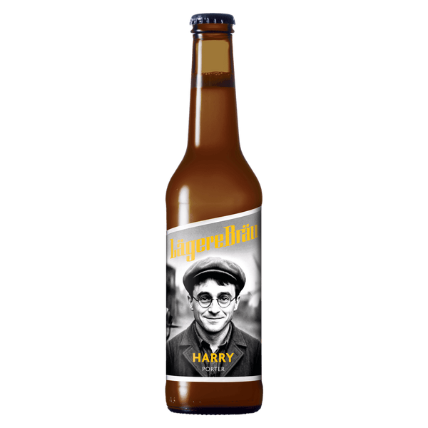 HARRY | PORTER - LägereBräu