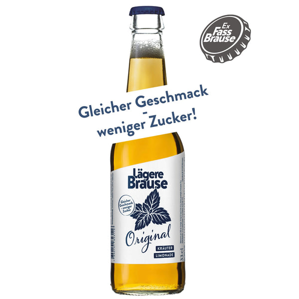 LägereBrause Original | Kräuter - LägereBräu