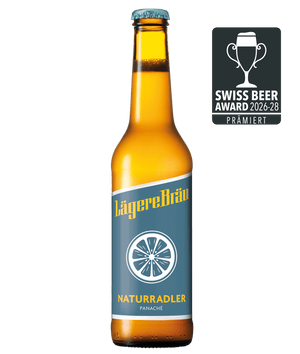 NATURRADLER | PANACHÉ - LägereBräu