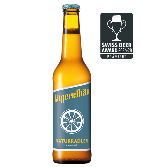 NATURRADLER | PANACHÉ - LägereBräu