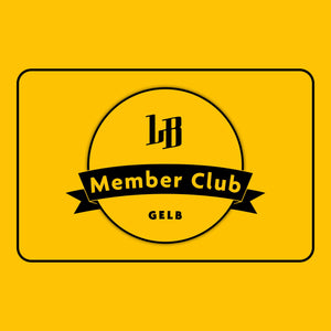 Physische Member Card | Gelb - LägereBräu